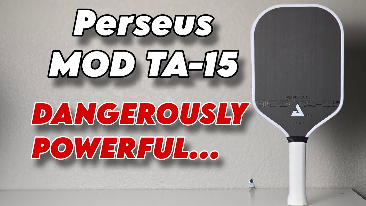 Perseus MOD TA-15 First Impressions: BANNED for good reason...