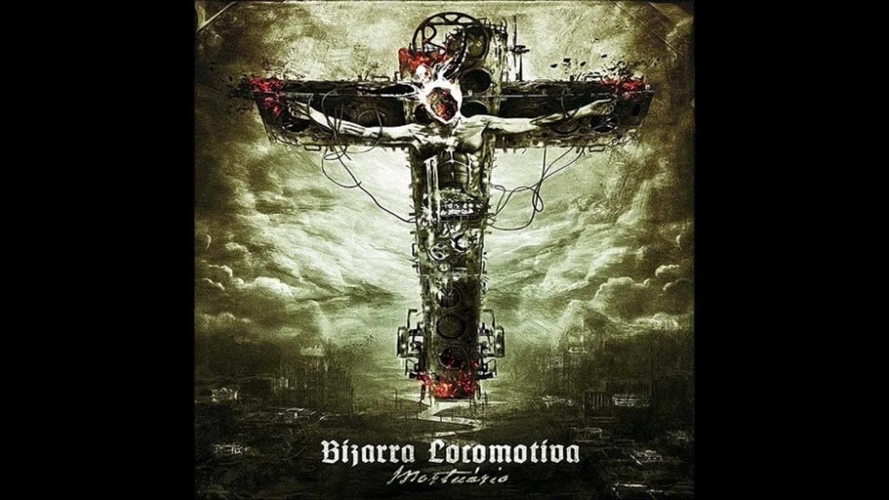 Bizarra Locomotiva - Flauta do Leproso