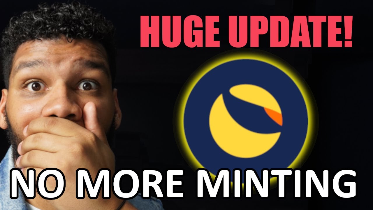 Huge Terra Classic Update!!! #LUNC Back To A $1 Billion Market Cap (NO MORE MINTING)