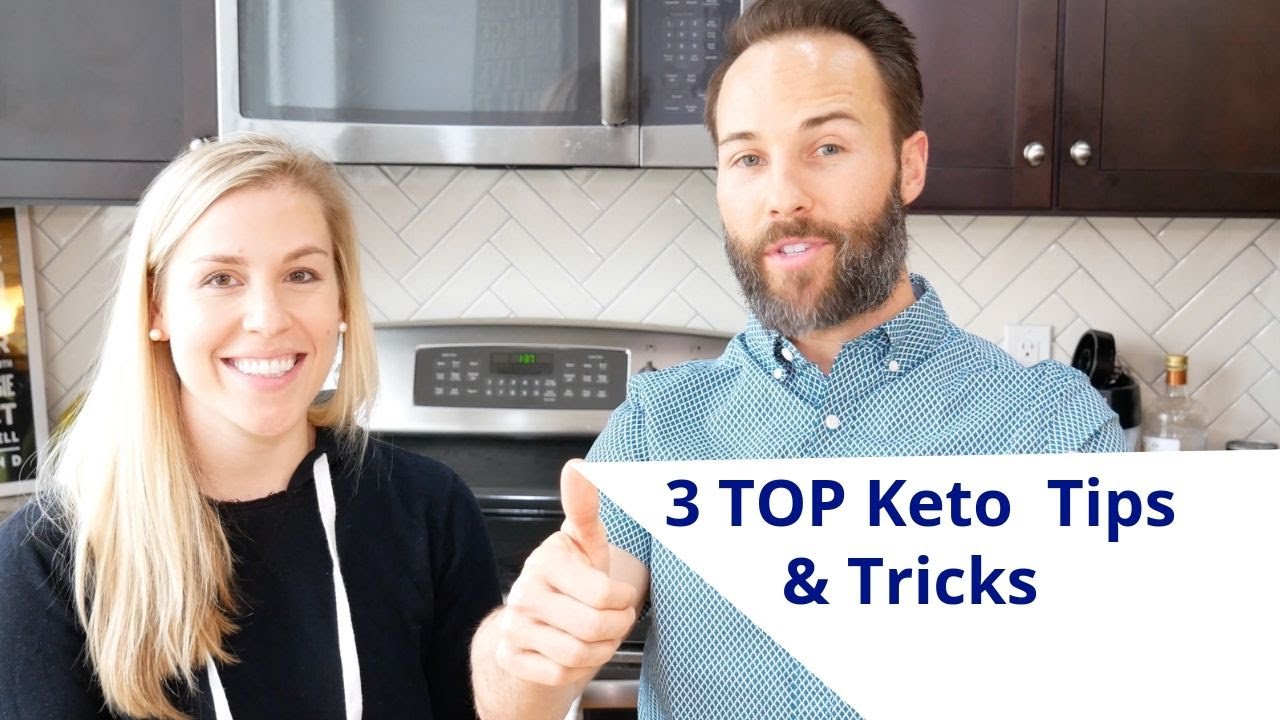 Keto Diet Tips and Tricks
