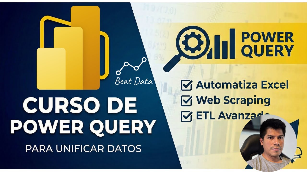 Rutas Dinámicas en Power BI: Usa Parámetros para Cambiar Carpetas