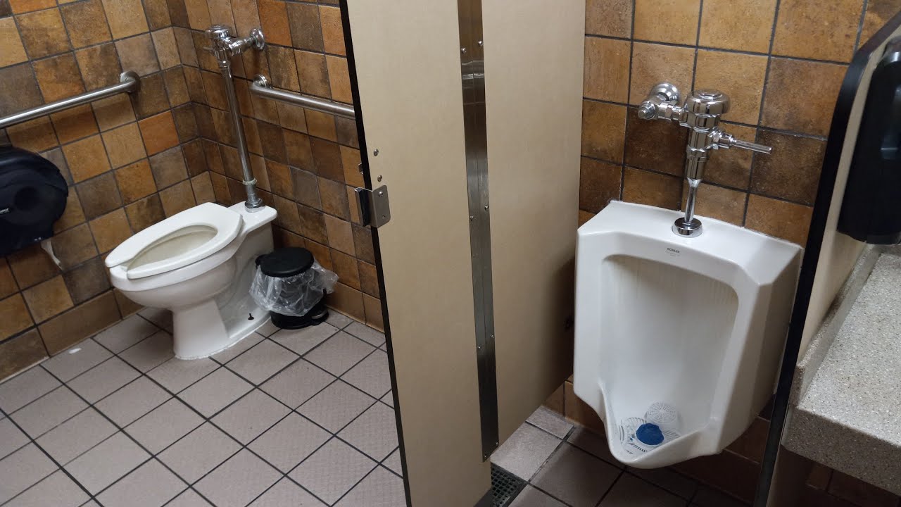 Chick-fil-A Men's Restroom