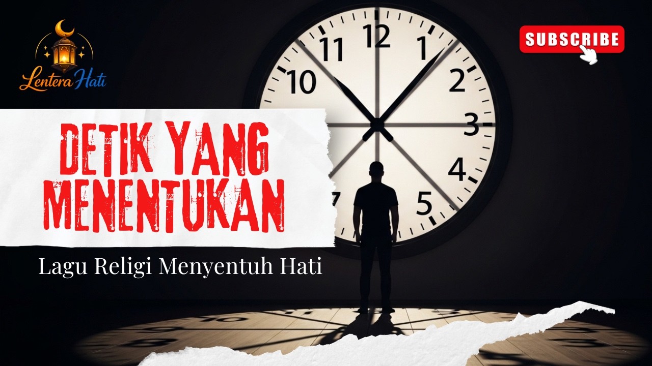INIKAH DUNIA YANG KU KEJAR...? | Lagu Religi Paling Menyentuh Hati 2026 – Tentang Datangnya Kematian