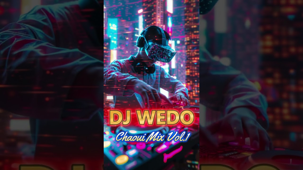 DJ WEDO CHAOUI MIX VOL.1 2025