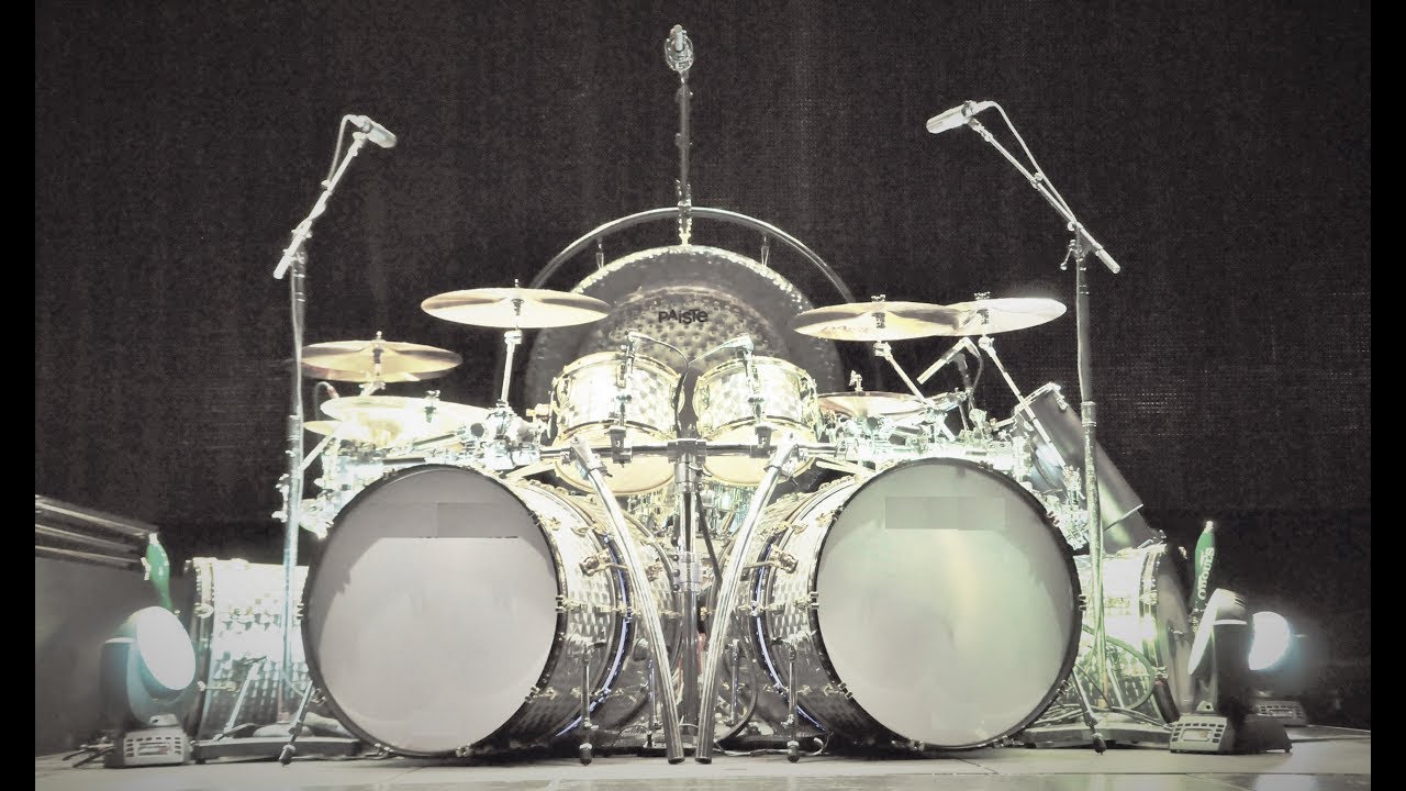 Van Halen - Beautiful Girls - drums only. Isolated drum track.