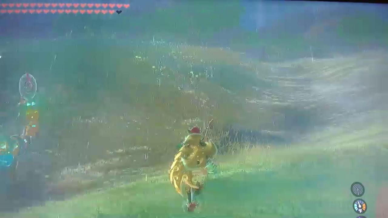 The Legend of Zelda: Tears of the Kingdom.