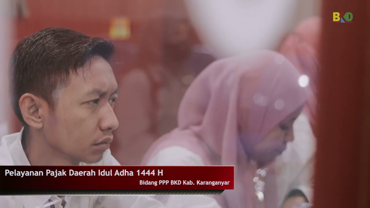 SEPEKAN BKD || JUM'AT, 23 JUNI 2023