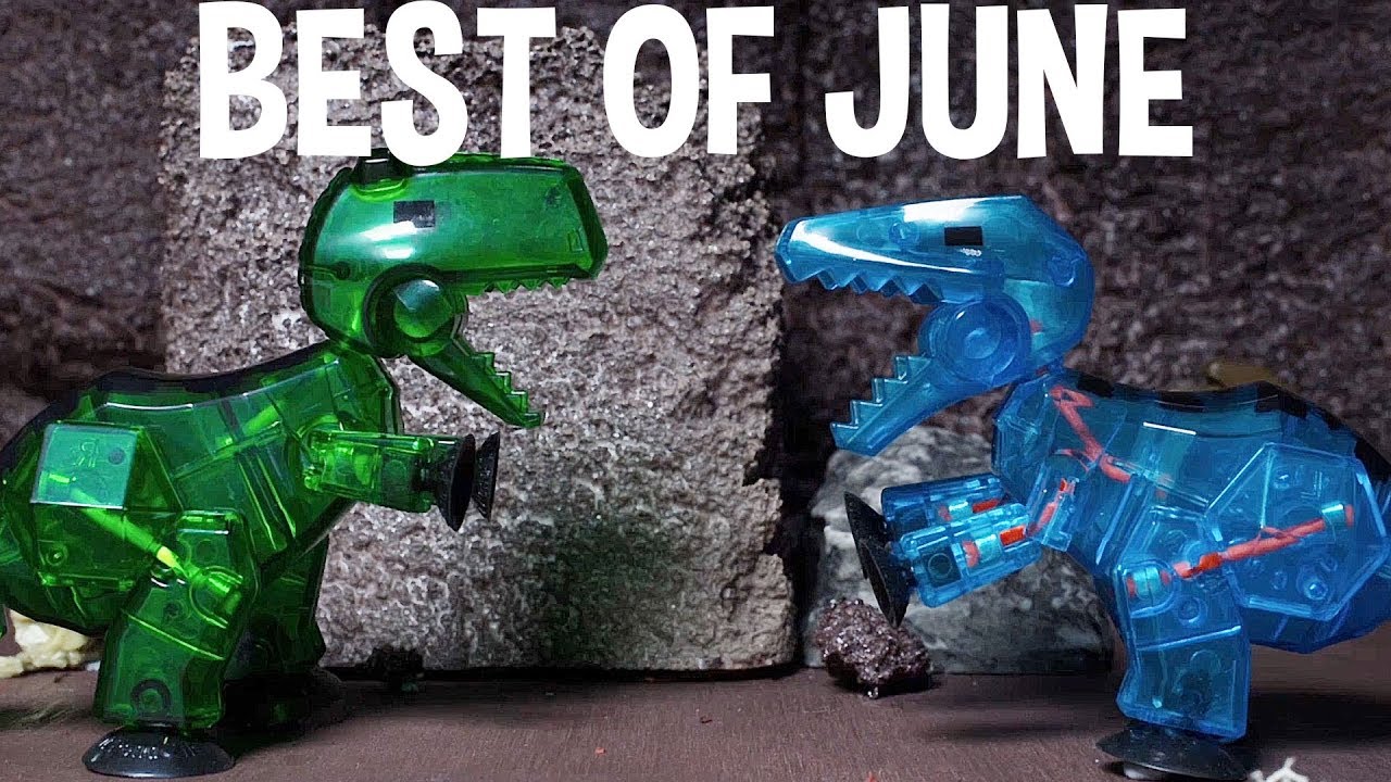 Stikbot - Best of June (Top 10 Moments)