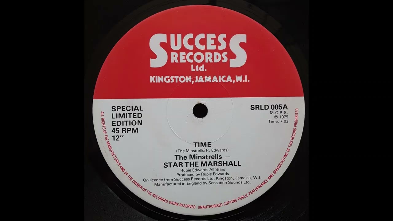 Time by The Minstrells