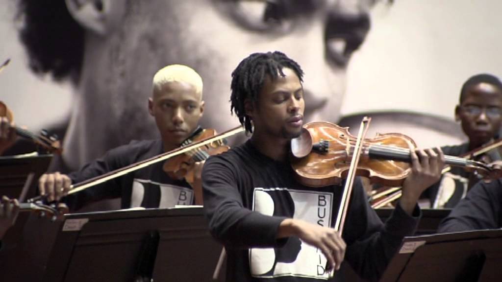 Buskaid: Soweto Suite for Strings (Complete Suite)