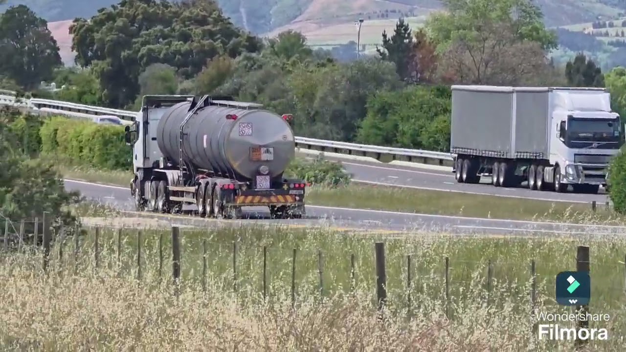 Truck Spotting 🇿🇦 