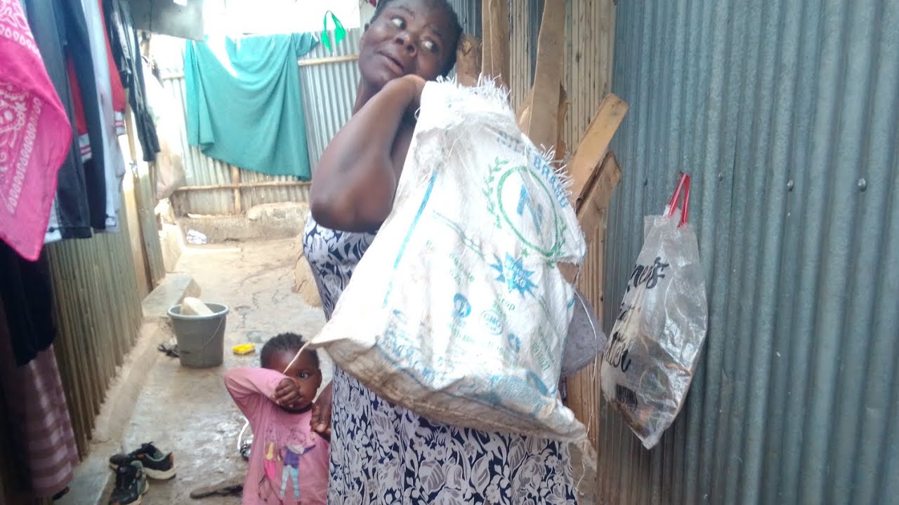 CHARITY BEGIN AT HOME HII ITAFANYA ULIE  THIS WILL MAKE 😢😭😭😭