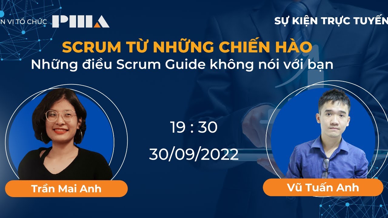Scrum từ những chiến hào - Những điều Scrum Guide không nói cho bạn