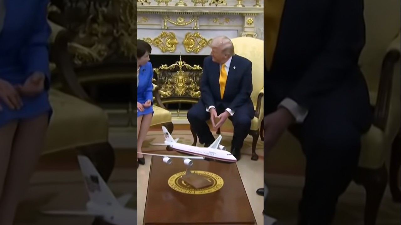 TRUMP DOPLĄŁ SWEGO! Sojusznicy ruszają na odsiecz w cieśninie Ormuz