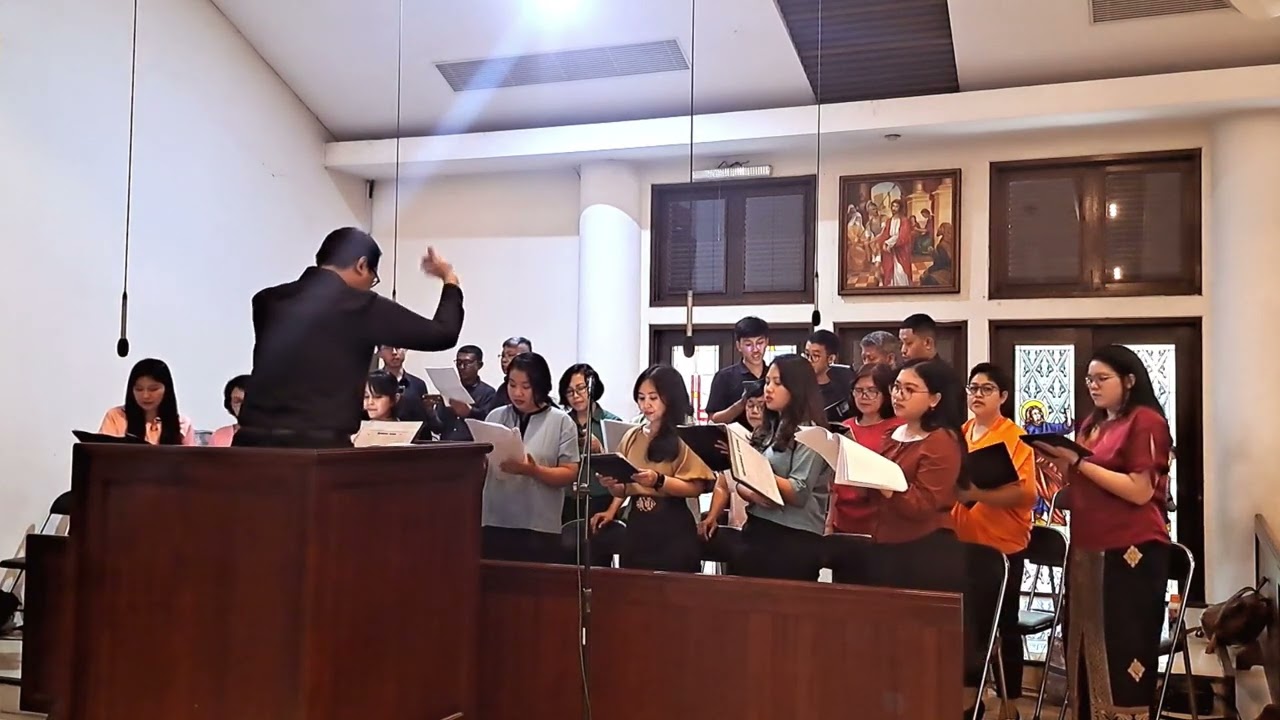 Saint Helena Choir - Without Love (Lee Dengler)