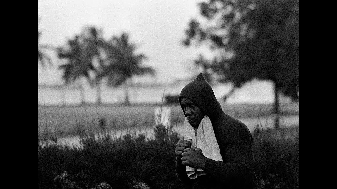 Sonny Liston - A Man