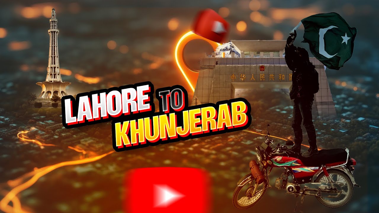 Solo riding a 70cc motorbike to China border from 1000kms distance [S1 : E1]