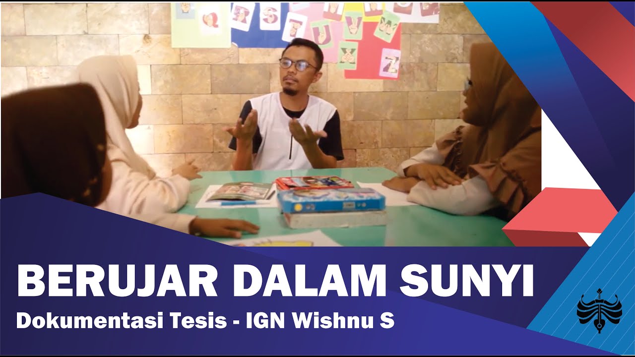 Dokumentasi Tesis - BERUJAR DALAM SUNYI (IG Nyoman Wisnu Satya)
