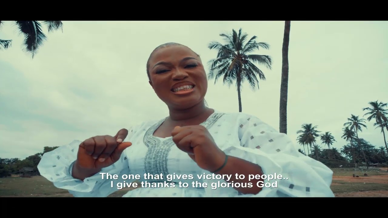 MAUSEYON (My God is Good) by Deborah Semande Ochaba aka Gigo global