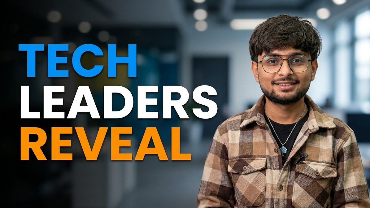 Garv Sehgal's Insightful Podcast with Mr. Bharat – Students Ask, Tech Leaders Answer