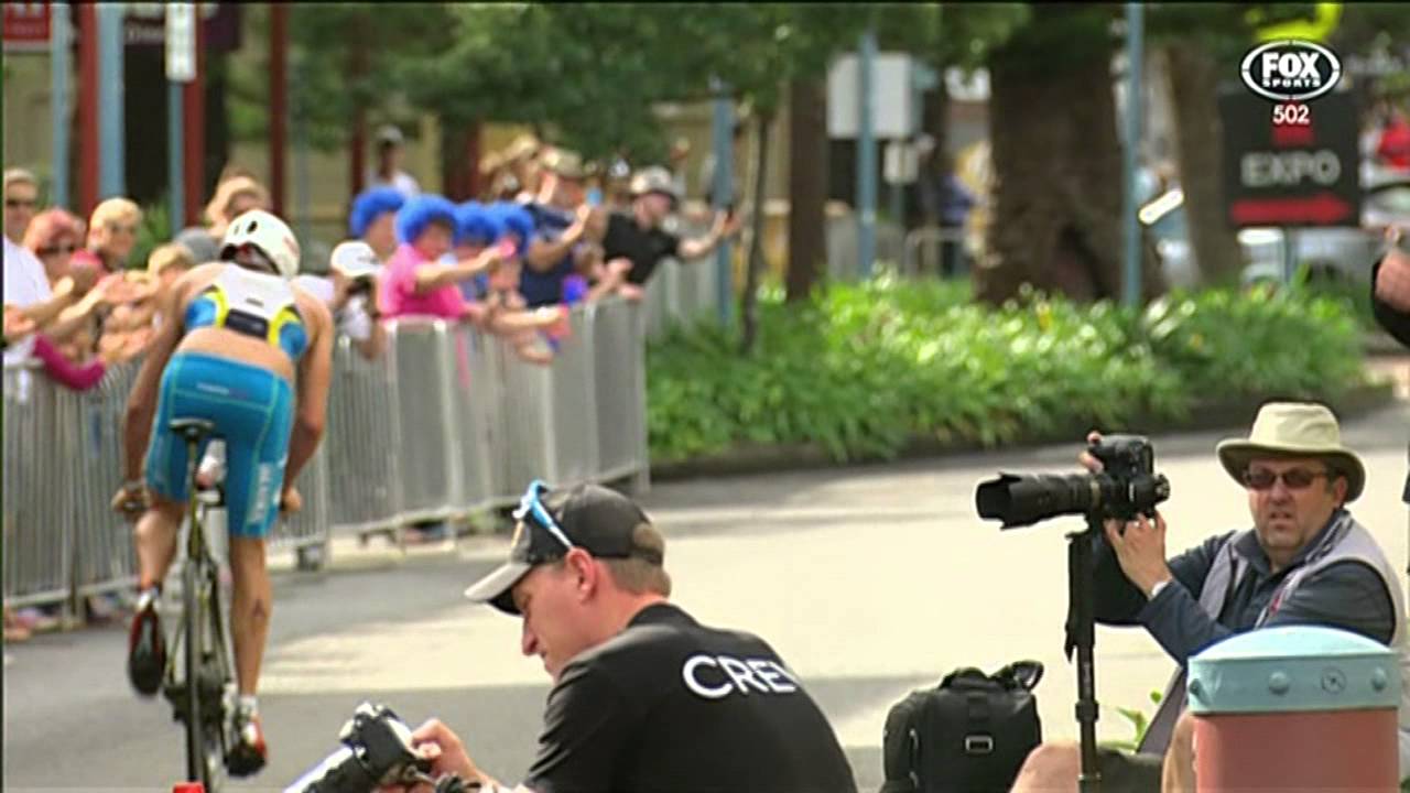 Ironman Australia 2015