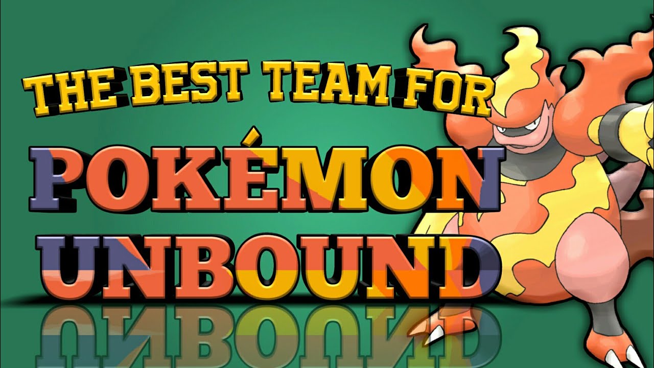 Best Team For Pokémon Unbound (AND A QUIZ!) | BulbaTuber