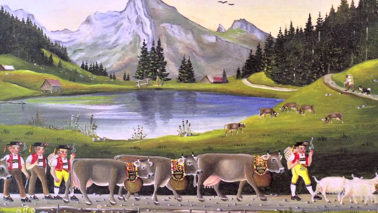 Movie Appenzellerland Tourismus