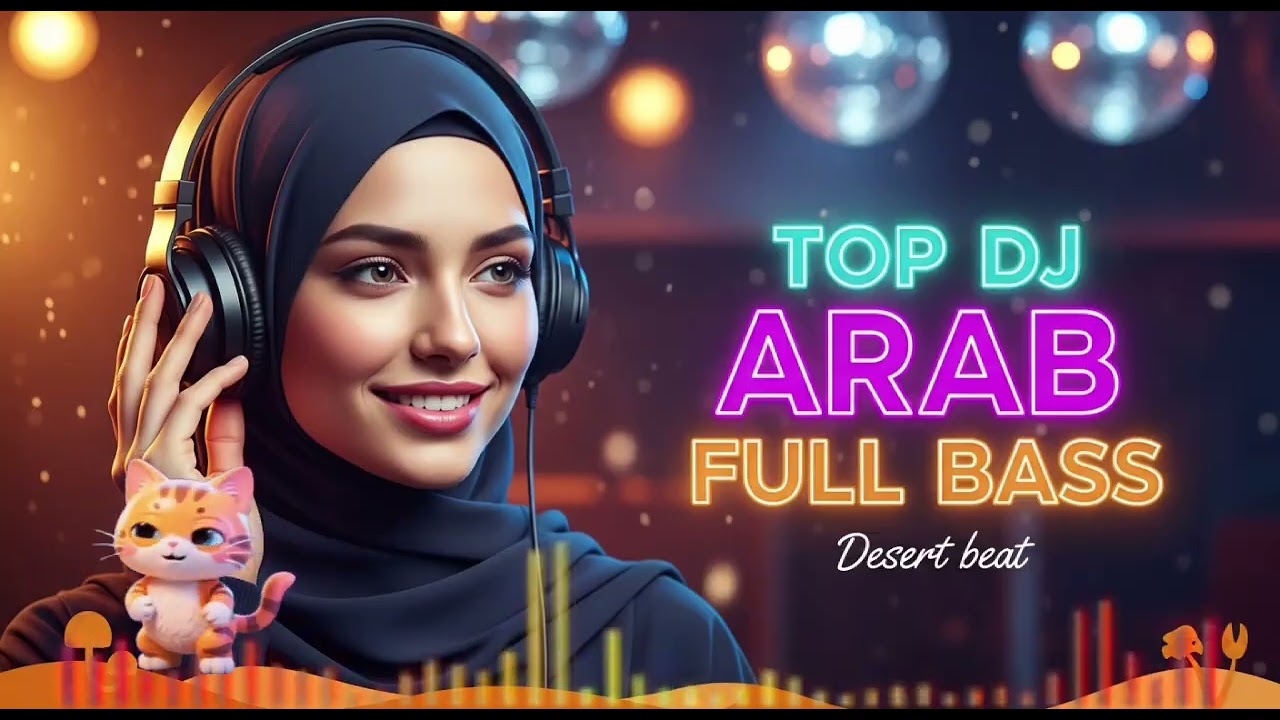 Top DJ Arabic full bass 2026  | desert beat 