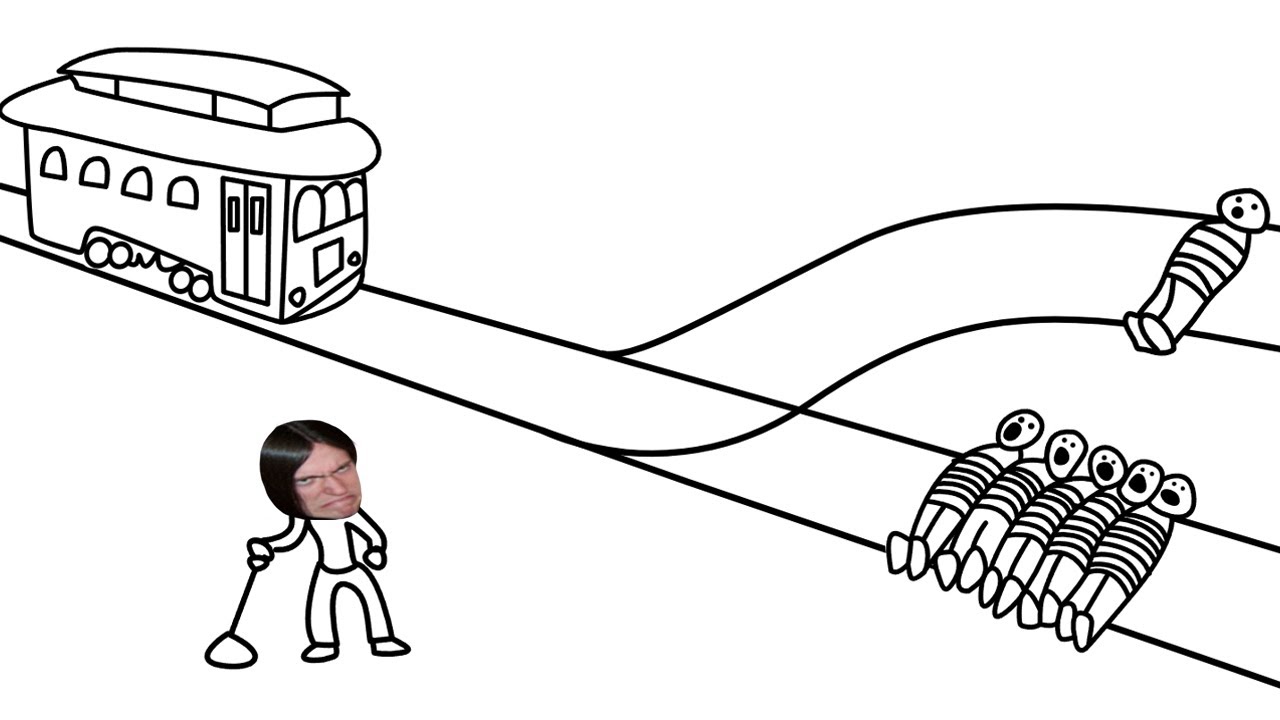 YMS Solves Some Absurd Trolley Problems