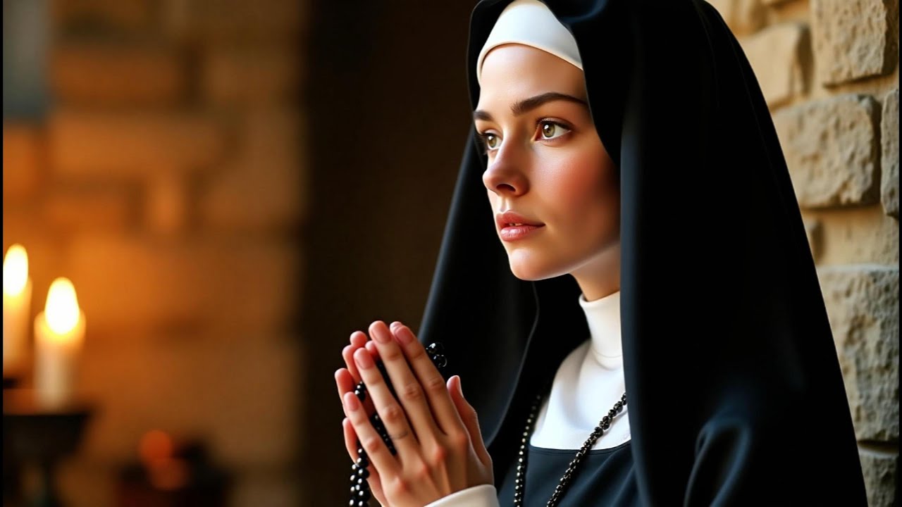 Sancta Maria – Medieval Hymn of Peace | Gregorian Chant for Prayer and Meditation