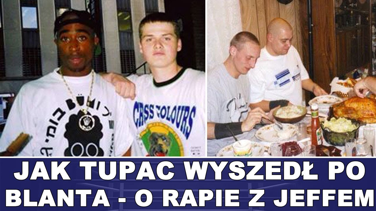 TUPAC, Warszafski Deszcz i inni - o RAPIE z Jeffem Wojciechowskim