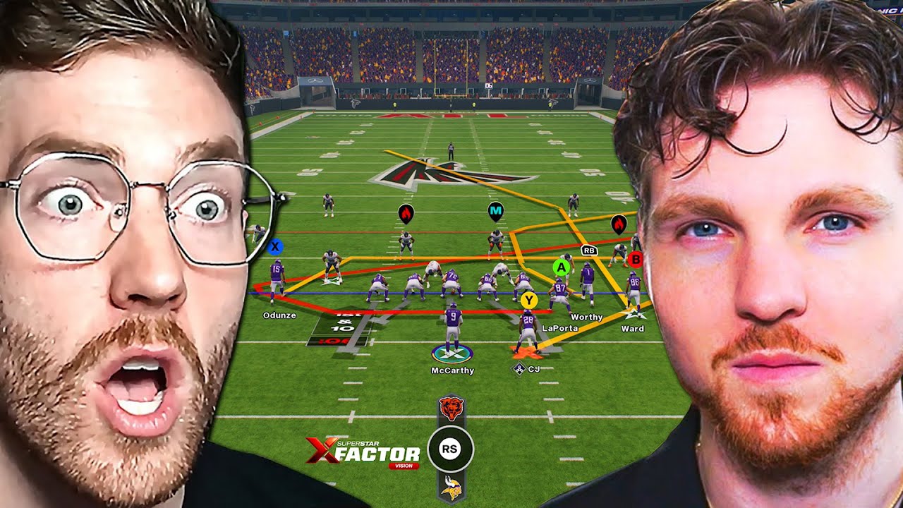 I Played Kmac In A $5,000 Madden Tournament...