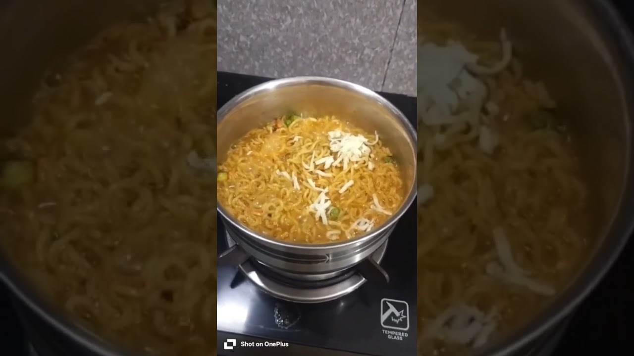 #aatamaggi#maggi#evningsnacks #reelsvideo #2mintrecipe #shanayashorts