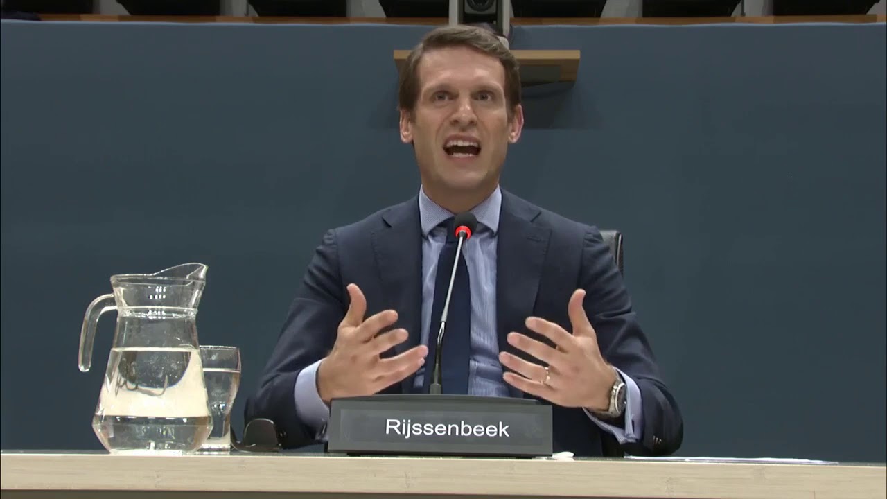 POCOB - Openbaar verhoor Maarten Rijssenbeek