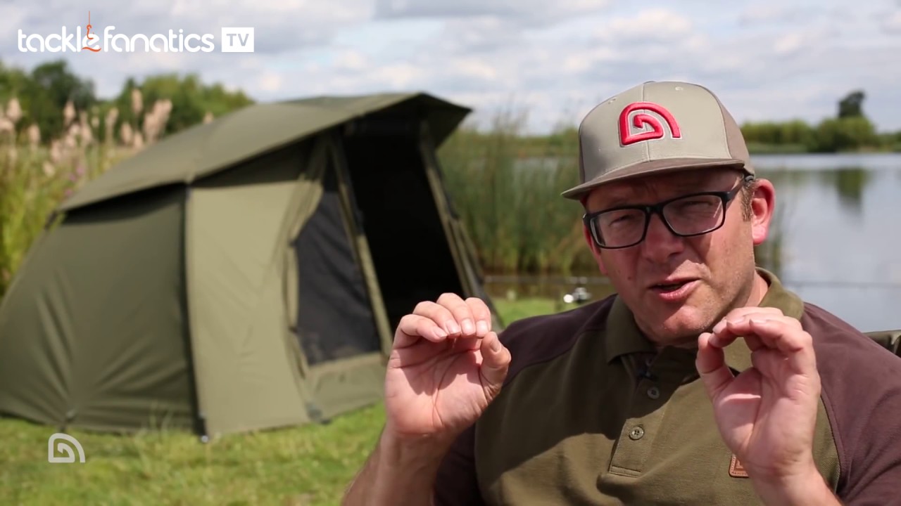 Tackle Fanatics TV - Trakker Tempest Skull Caps