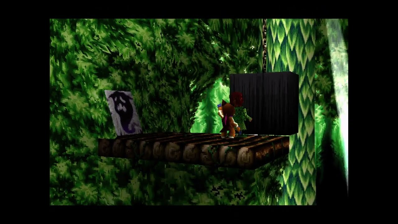 Master Tomba Telah Kembali! Tamatin Tomba2 - Episode Donglin Forest Revisited.