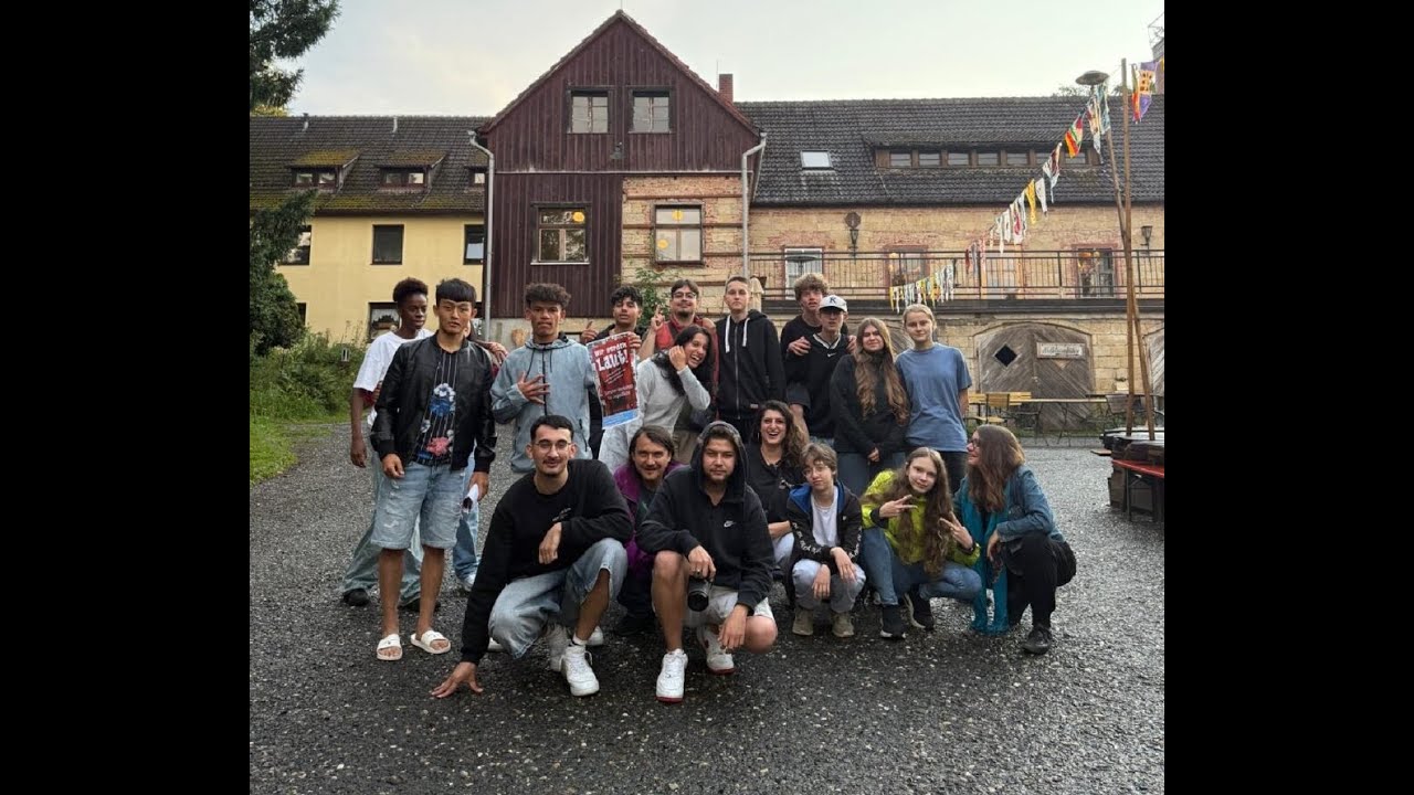 Wir werden laut! Sommer-Workshop für Jugendliche