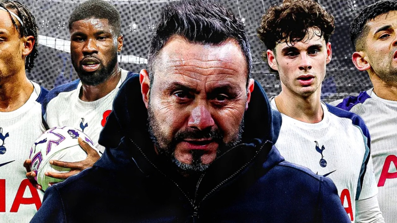 [오피셜] 데제르비 to 토트넘