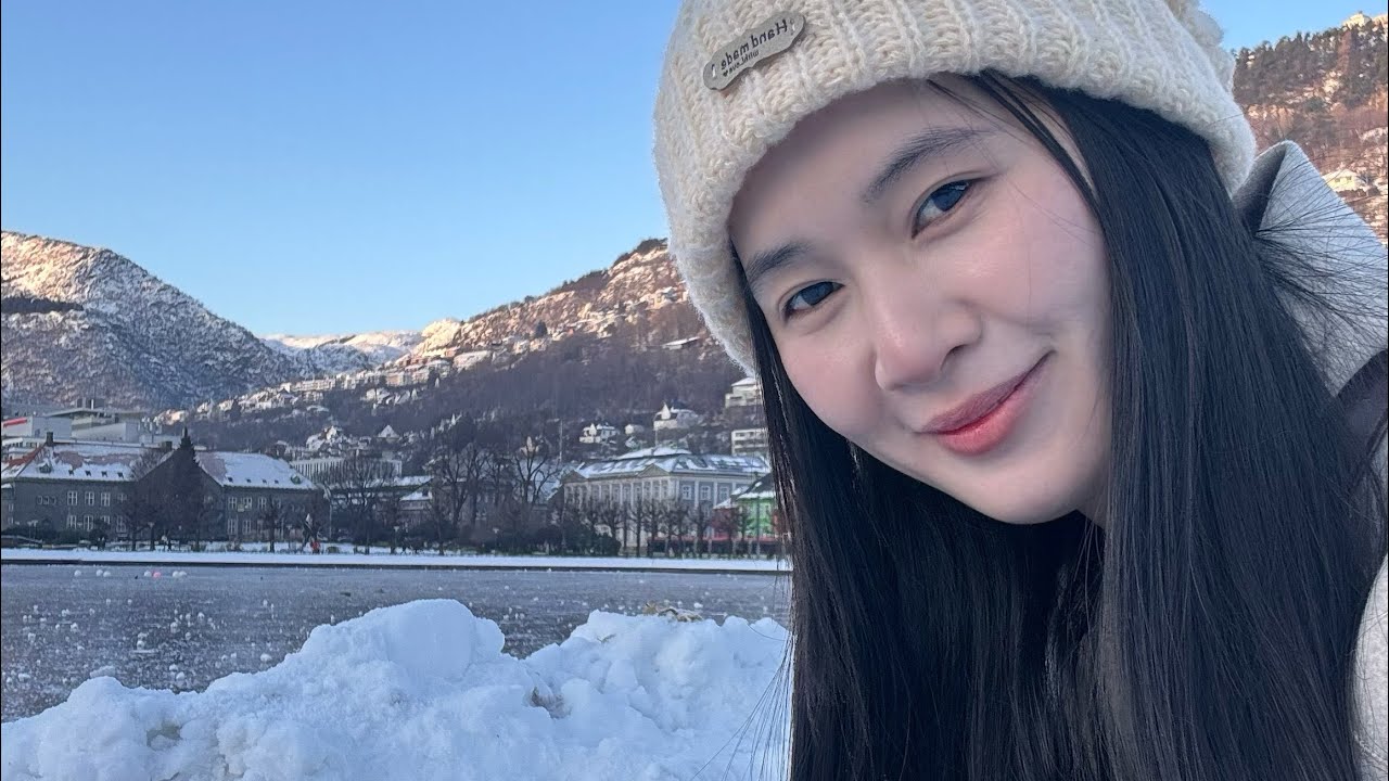 Những điều cần biết ở bergen nauy☺️