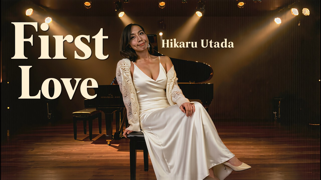 きっとFirst loveではない【First Love】/宇多田ヒカル /Jazz Big band cover 【歌詞付き】