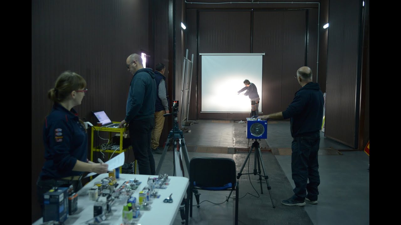 Uporedni test automobilskih sijalica