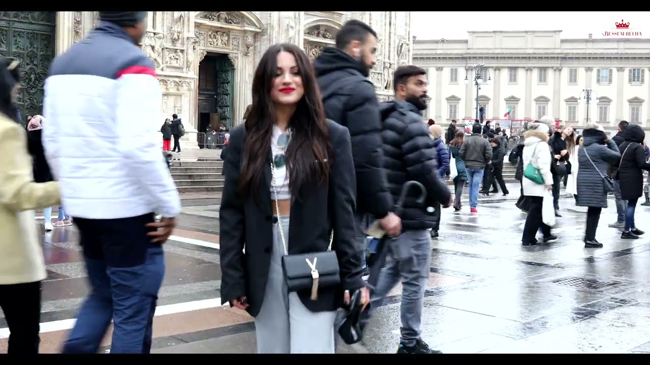 Milano italia جولة مع باشا في شوارع مدينة ميلانو الإيطالية .. الجزء الثّالث