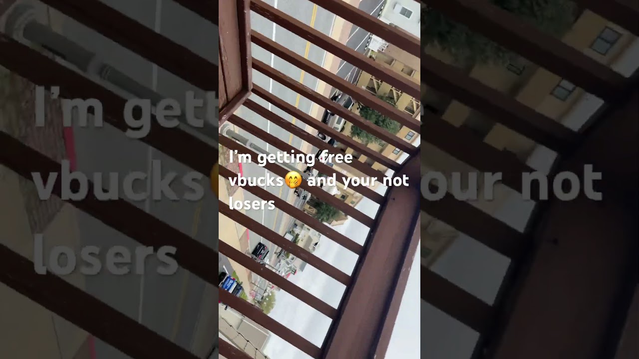 April fools you guys are not losers but I might be getting in a uhal for free vbucks #funny #shorts
