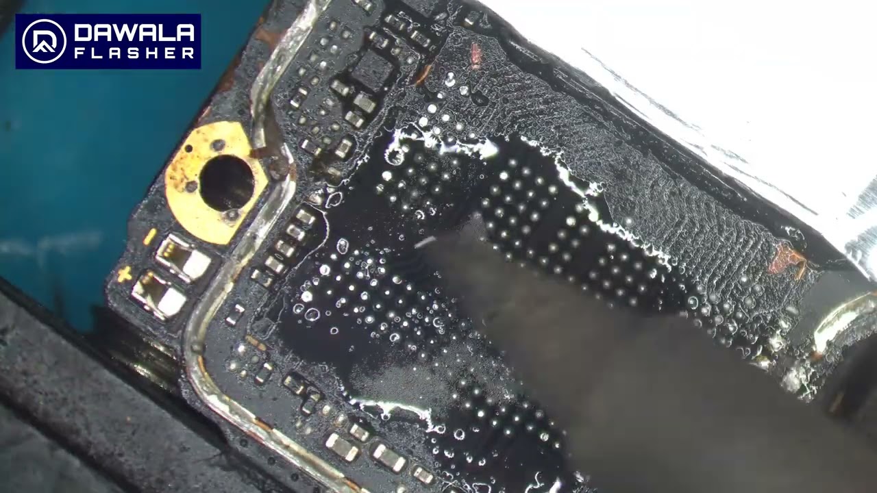 REBALL UFS OPPO A53