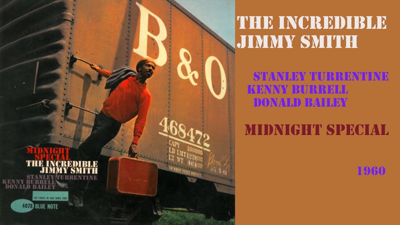One O'Clock Jump - Jimmy Smith