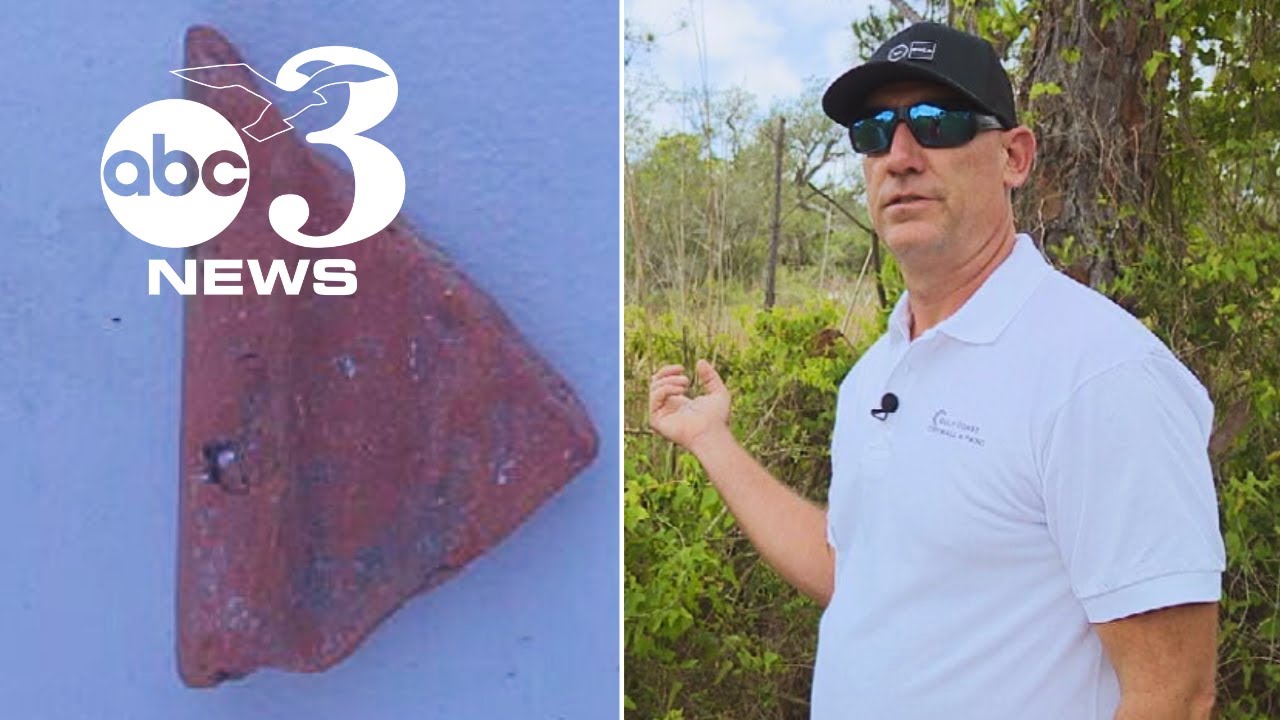 Man ordered to rebury history after unearthing Spanish artifact at Fort Pickens in Pensacola