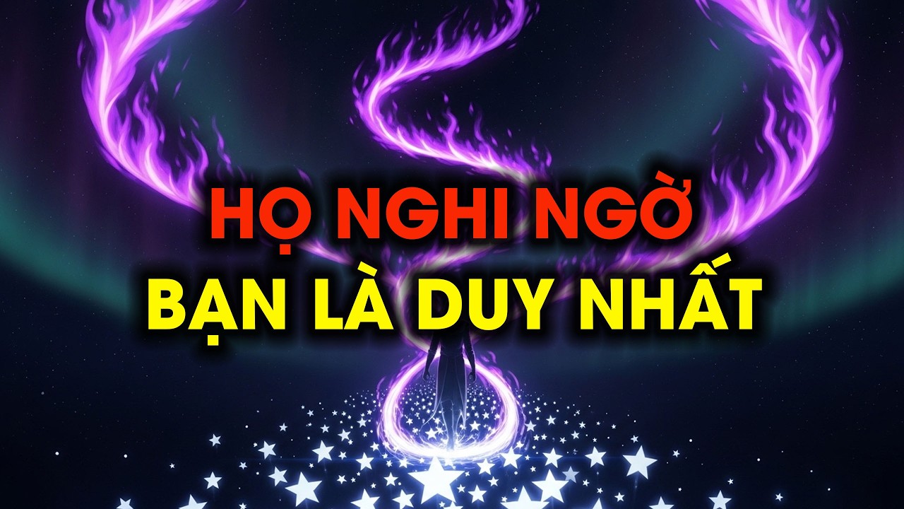 NGƯỜI ĐƯỢC CHỌN : NGƯỜI DÀNH CHO BẠN SẼ KHÔNG CẦN BẠN HOÀN HẢO #nguoiduocchon