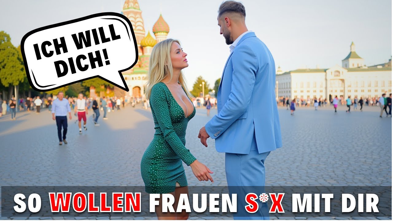 5 Eigenschaften die junge Frauen sofort hei&szlig; machen 🔥Und du hast sie nicht ...