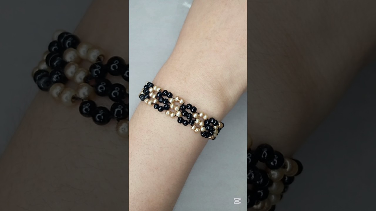Bracelet Making #SmartsChannel #bracelet #bracelets #braceletmaking #jewellerymaking #shorts