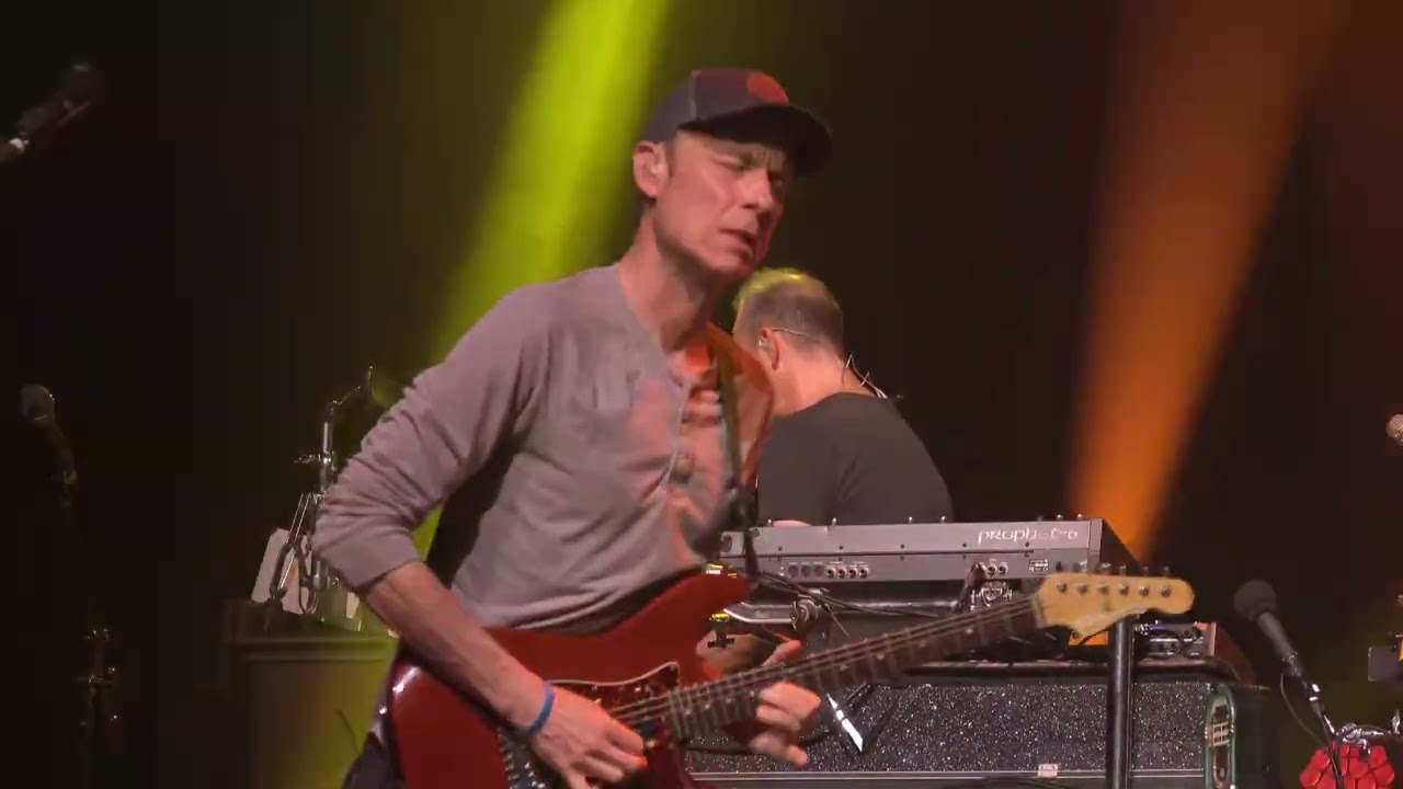 Umphrey's McGee - 04/29/25 - "Immigrant Song" ft. Jason Bonham and James Dylan